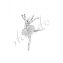 Necklet Swan Lake