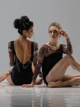 Body Valentina Ballet Rosa