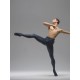 Jeremy Footed Men Ballet Tights Ballet Rosa