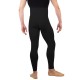 Footless men tights regular waist Lorenzo CL Ballet Rosa