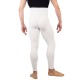 Footless men tights regular waist Lorenzo MF Ballet Rosa