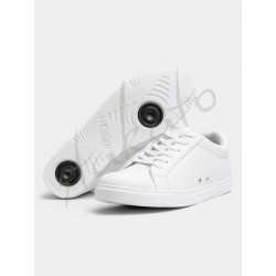 Sneakery Fuego Low-Top White