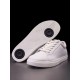 Sneakery Low-Top White Fuego