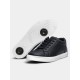 Sneakery Low-Top Black Fuego