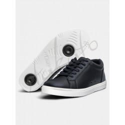 Sneakery Fuego Low-Top Black