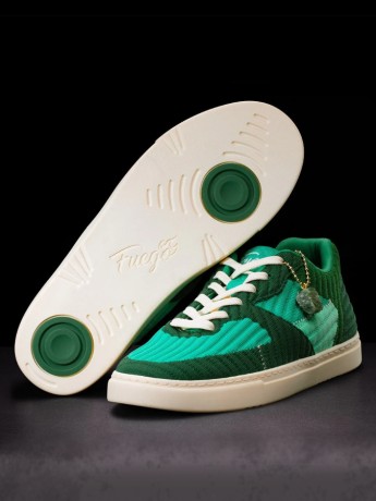 Fuego Low-Top JADE Sneakers