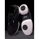 Sneakery Split-Sole Black Fuego