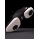 Sneakery Split-Sole Black Fuego