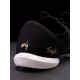 Sneakery Split-Sole Black Fuego