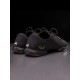 Fuego Split-Sole All-Black Sneakers