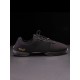 Sneakery Split-Sole All-Black Fuego