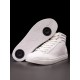 Sneakery High-Top White Fuego