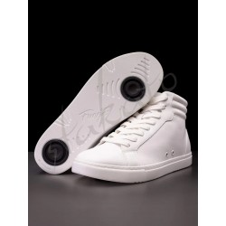 Sneakery Fuego High-Top White