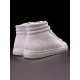 Sneakery High-Top White Fuego