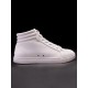 Sneakery High-Top White Fuego