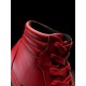Sneakery High-Top Red Fuego