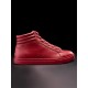 Sneakery High-Top Red Fuego