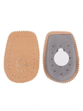 Leather&Latex Heel Pad