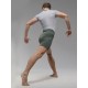 Body baletowe męskie Endo Ballet Rosa