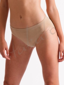 Figi - majtki bezszwowe damskie Seamless Silky Dance