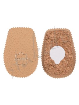 Leather&Cork Heel Pad