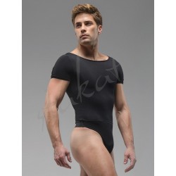 Body baletowe męskie Tristan CL Ballet Rosa