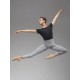 Body baletowe męskie Tristan CL Ballet Rosa