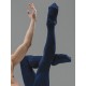 Jeremy Footed Men Ballet Tights Ballet Rosa
