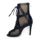 Burju style Xiomara Black