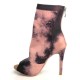 Burju style Shabina Tie Dye Tan