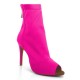 Burju style Shabina Hot Pink