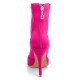 Burju model Shabina Hot Pink