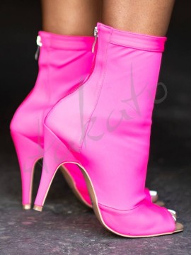Burju style Shabina Hot Pink