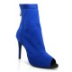 Burju model Shabina Blue