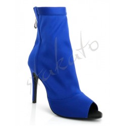 Burju style Shabina Blue