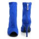 Burju model Shabina Blue