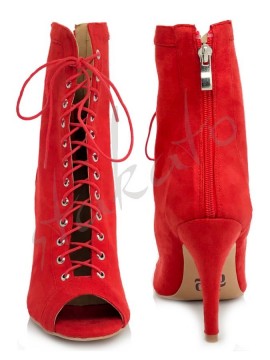 Burju style Sierralynn Red