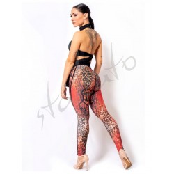 Legginsy brazylijskie BBL Cobra Lure