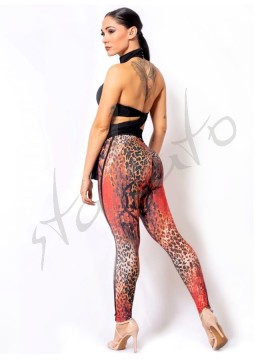 Legginsy brazylijskie BBL Cobra Lure