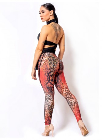 Legginsy brazylijskie BBL Cobra Lure