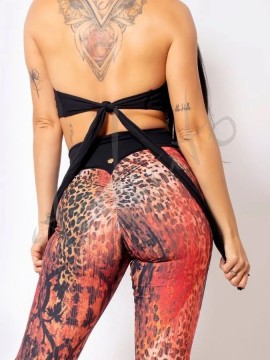 Cobra Brazilian Butt Lift Leggings Lure