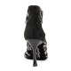 Portdance model PD804B Black/White Snake