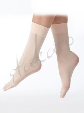 Essentional Ballet Socks Silky Dance