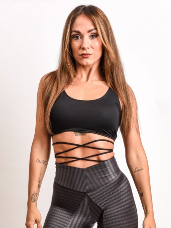 Top Rio Black Lure