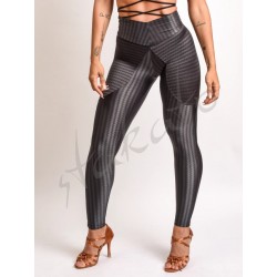 Legginsy Gorgeous Black Lure