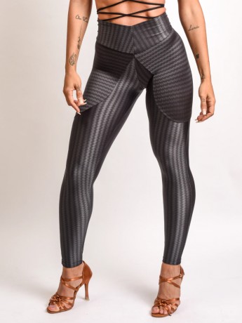 Legginsy Gorgeous Black Lure