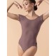 Short sleeve leotard Melania Grand Prix
