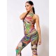 Butterfly Wings Bodysuit unitard Lure