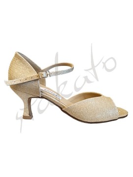 Kozdra style 34 Golden Glitter Sequins