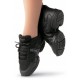 Sneakery Fierce White DS11 Capezio